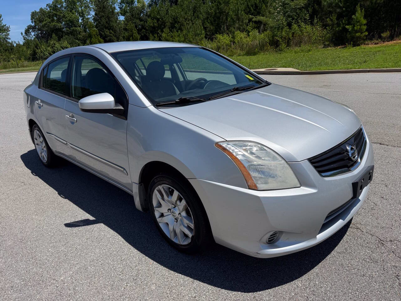 Used 2011 Nissan Sentra 2.0 S FWD image 4