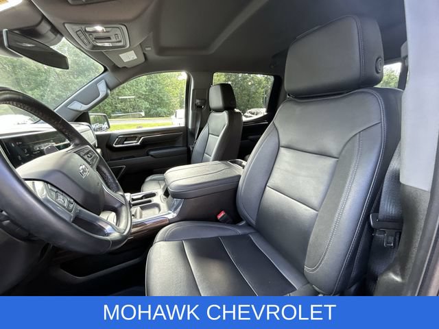 Used 2023 Chevrolet Silverado 1500 RST w/ RST All Star Premium Package AWD/4WD image 9