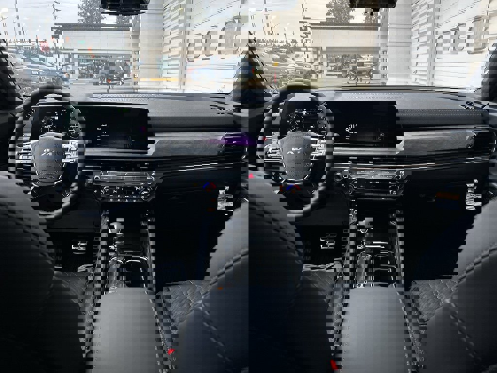 New 2025 Kia Telluride SX Prestige X-Line image 17