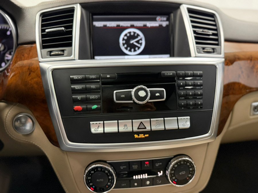Used 2013 Mercedes-Benz ML 550 4MATIC image 65