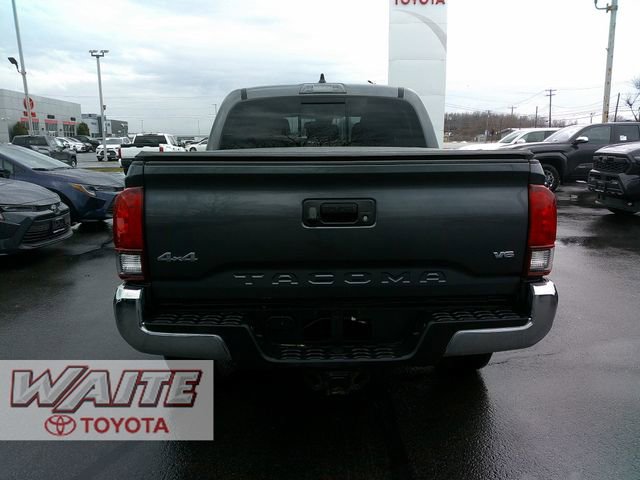 Certified 2023 Toyota Tacoma SR5 image 3