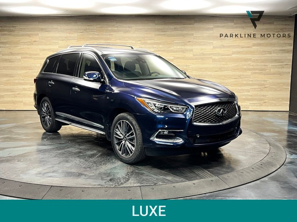 Used 2020 INFINITI QX60 for Sale - Kelley Blue Book
