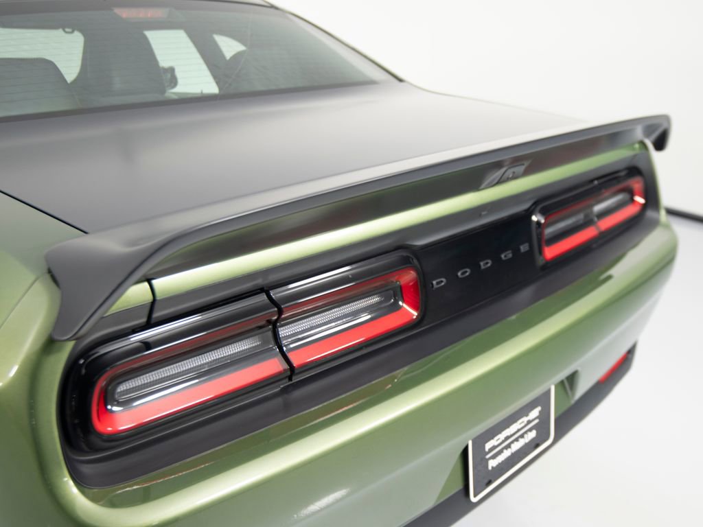 Used 2023 Dodge Challenger SRT Hellcat Redeye image 45