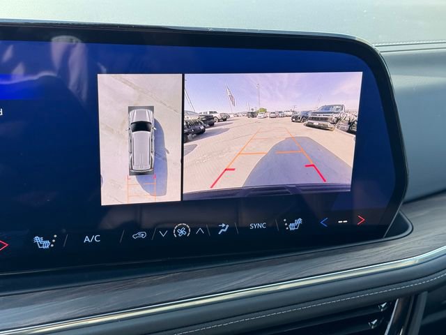 Certified 2025 Chevrolet Tahoe Z71 image 20