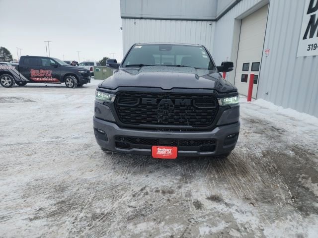 New 2026 RAM 1500 Big Horn image 8