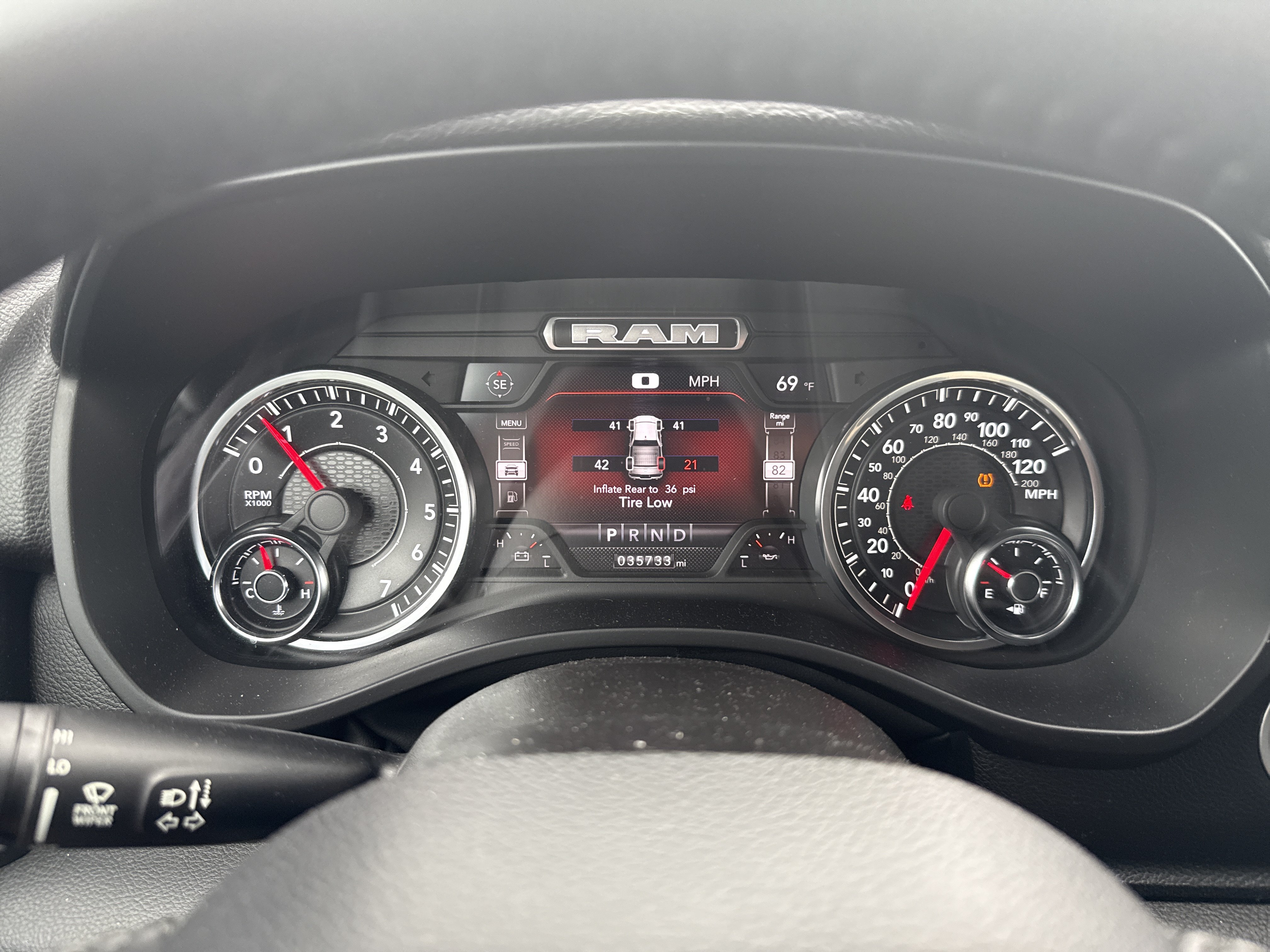 Used 2023 RAM 1500 Big Horn AWD/4WD image 21