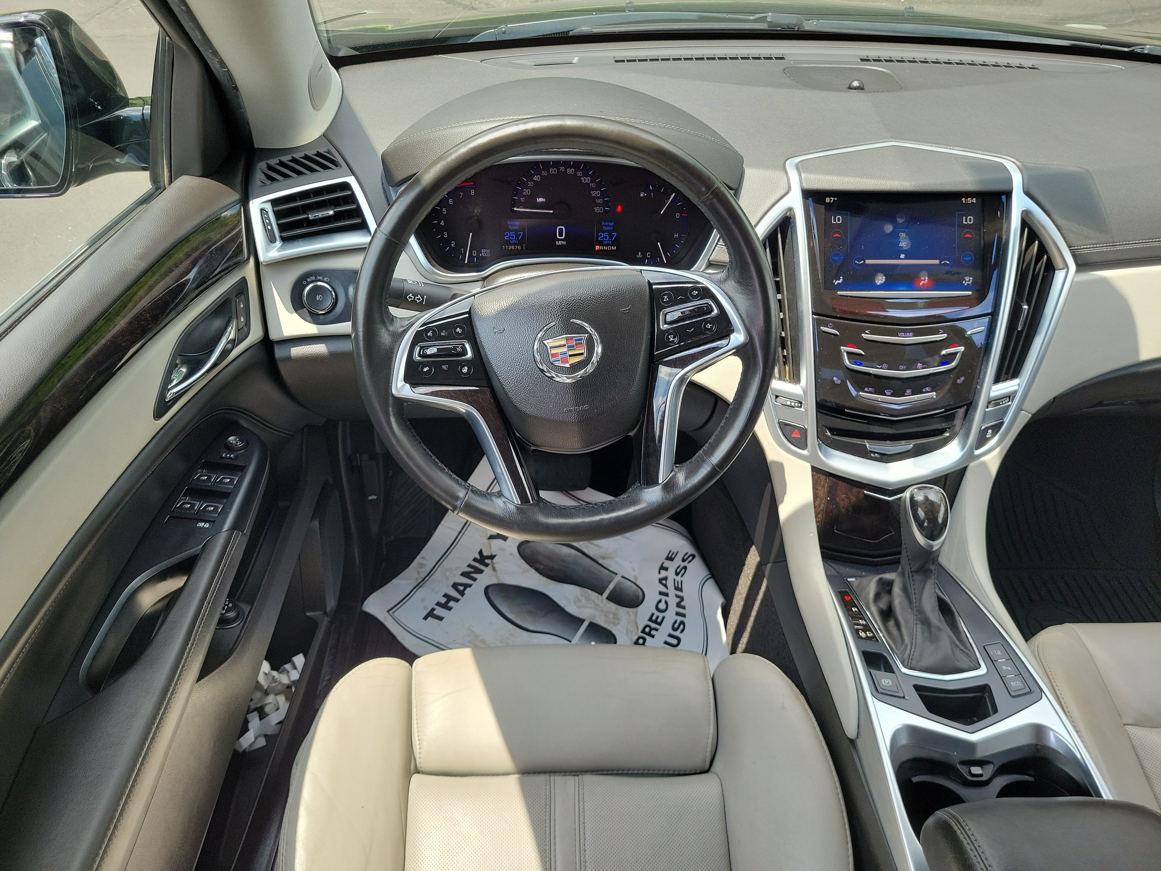 Used 2015 Cadillac SRX Performance w/ Driver Awareness Package FWD image 12