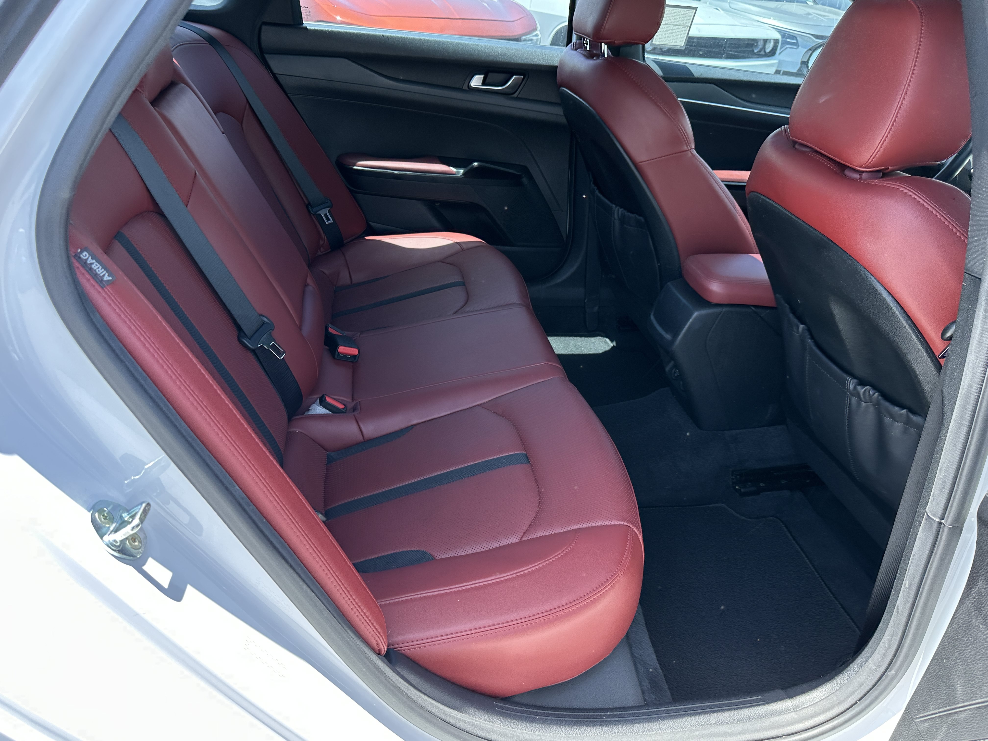 Certified 2022 Kia K5 GT-Line w/ GT-Line FWD Premium Package image 19