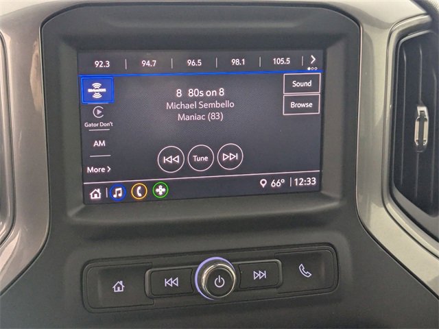 Certified 2023 Chevrolet Silverado 1500 Custom image 19