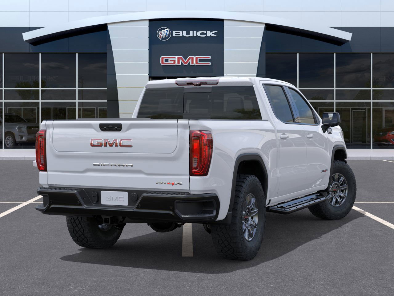 New 2026 GMC Sierra 1500 AT4X image 4