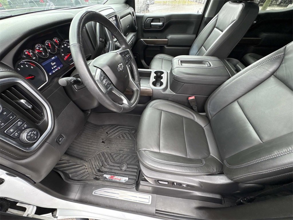 Used 2020 Chevrolet Silverado 1500 LT Trail Boss image 22