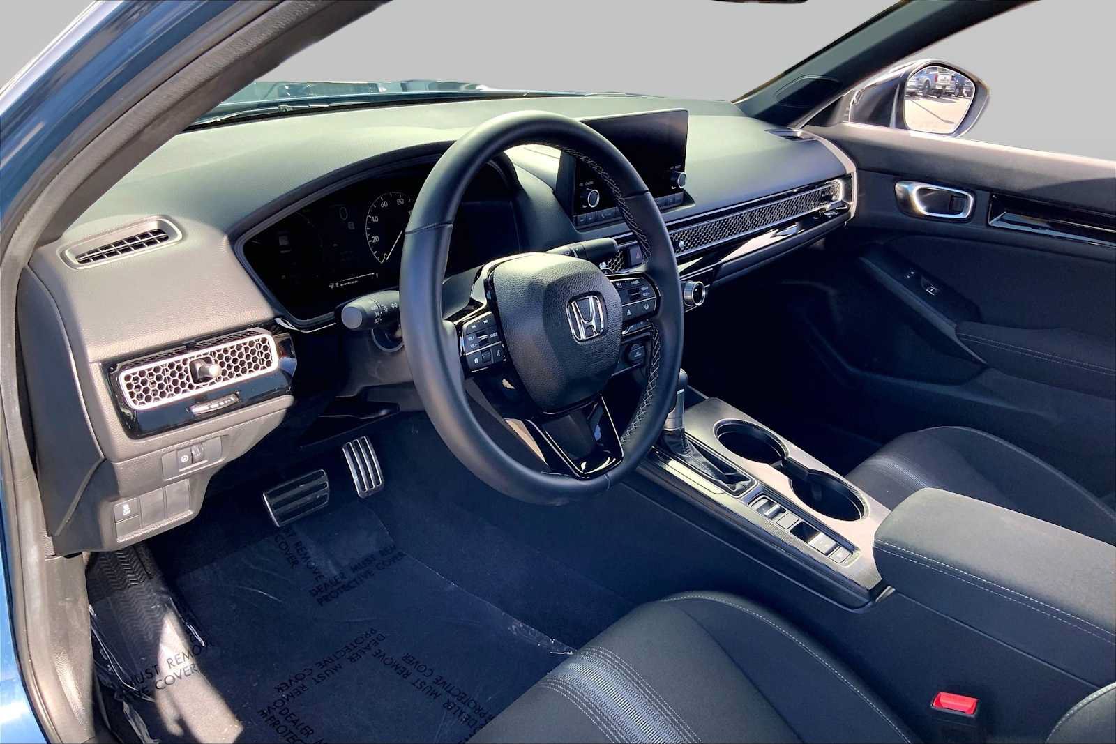 Used 2026 Honda Civic Sport image 17