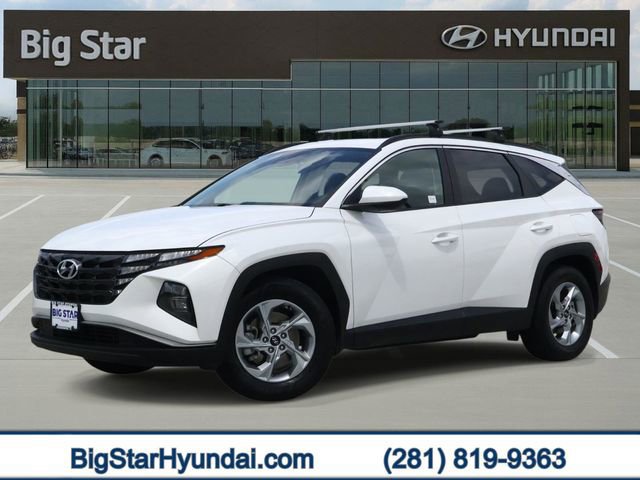 Certified 2024 Hyundai Tucson SEL image 1