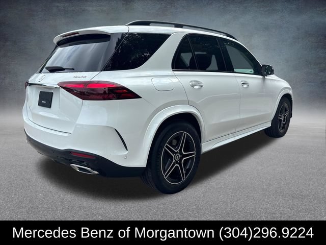 Certified 2026 Mercedes-Benz GLE 350 4MATIC image 5