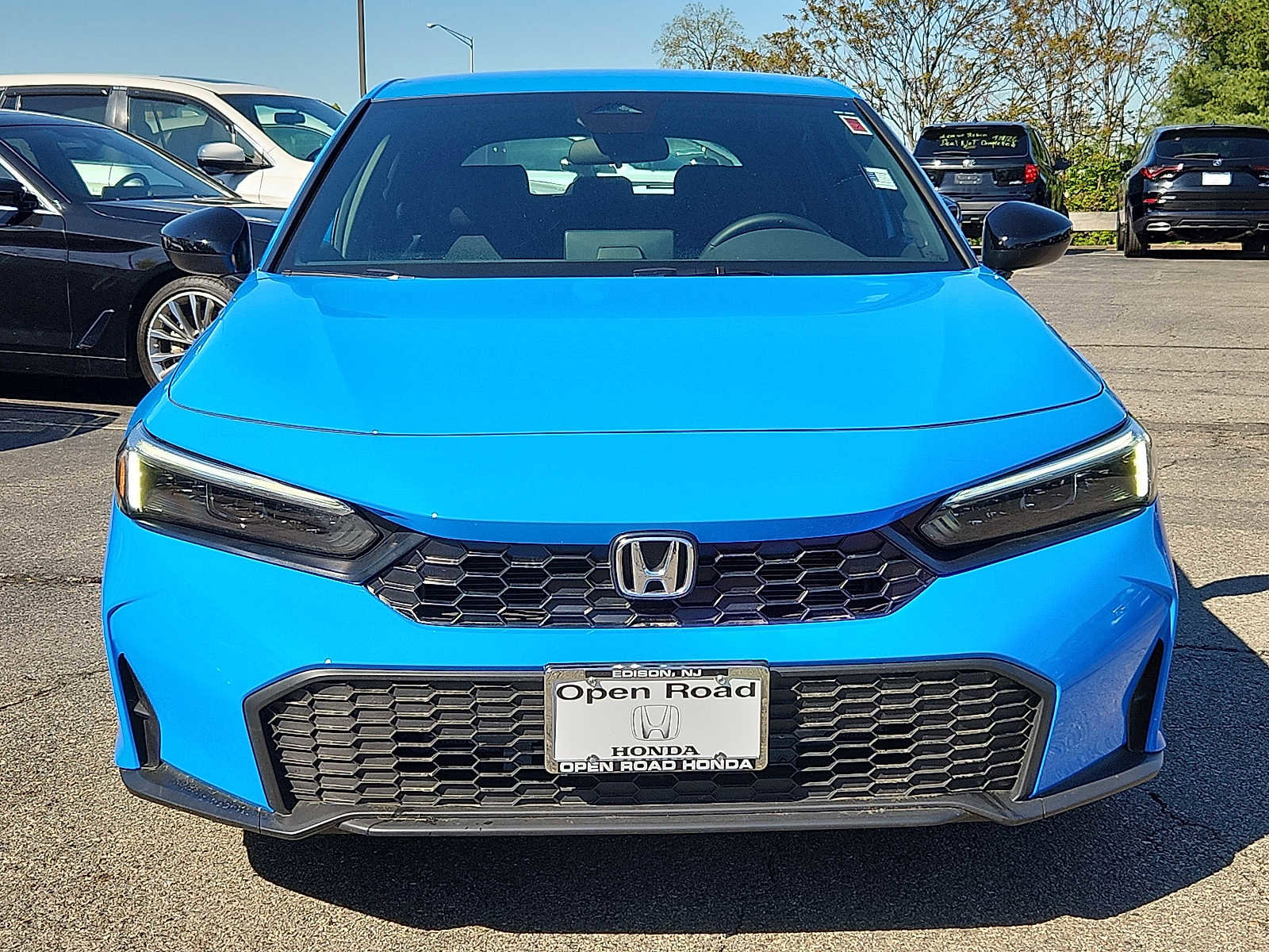 Certified 2026 Honda Civic Sport image 2