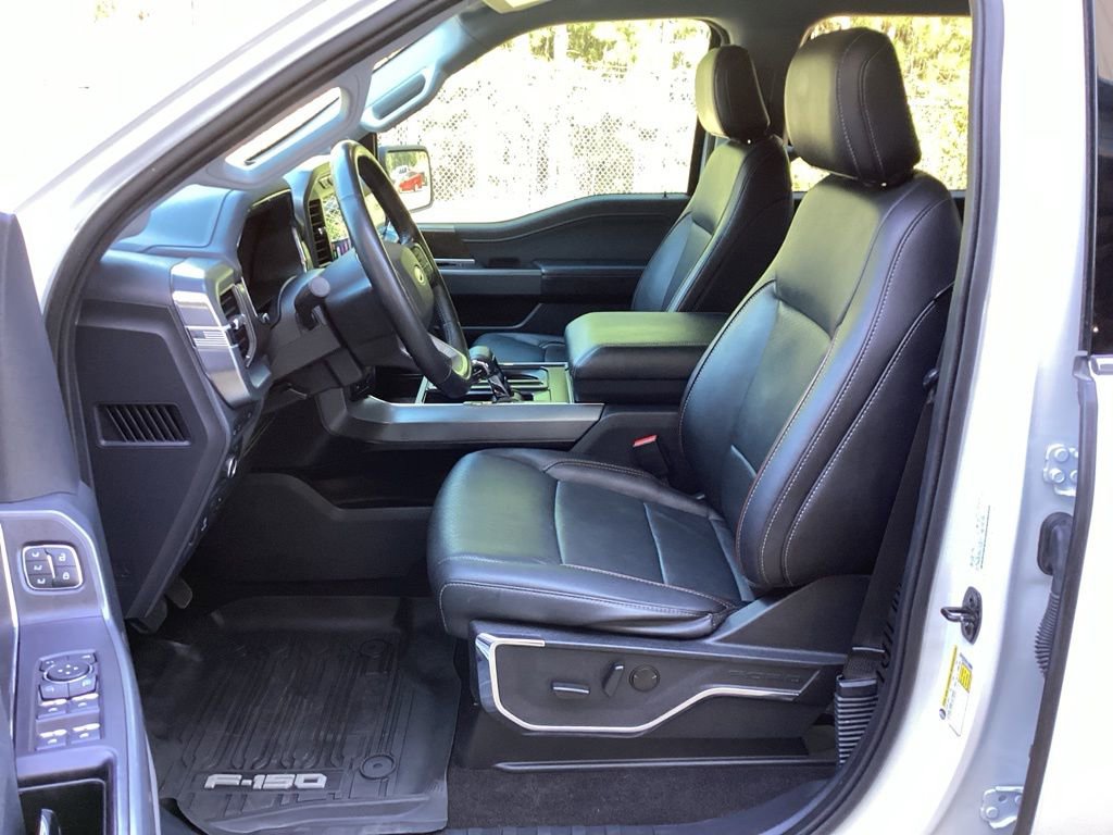 Used 2022 Ford F150 Lariat image 26