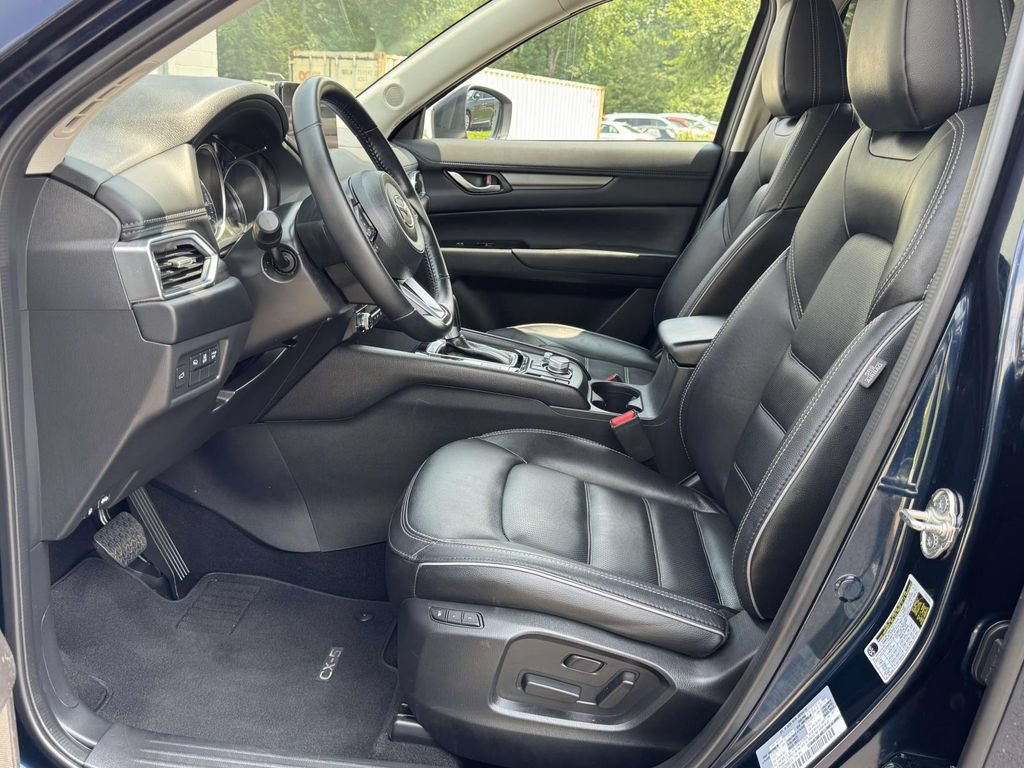 Used 2025 MAZDA CX-5 AWD 2.5 S w/ Preferred Package image 20