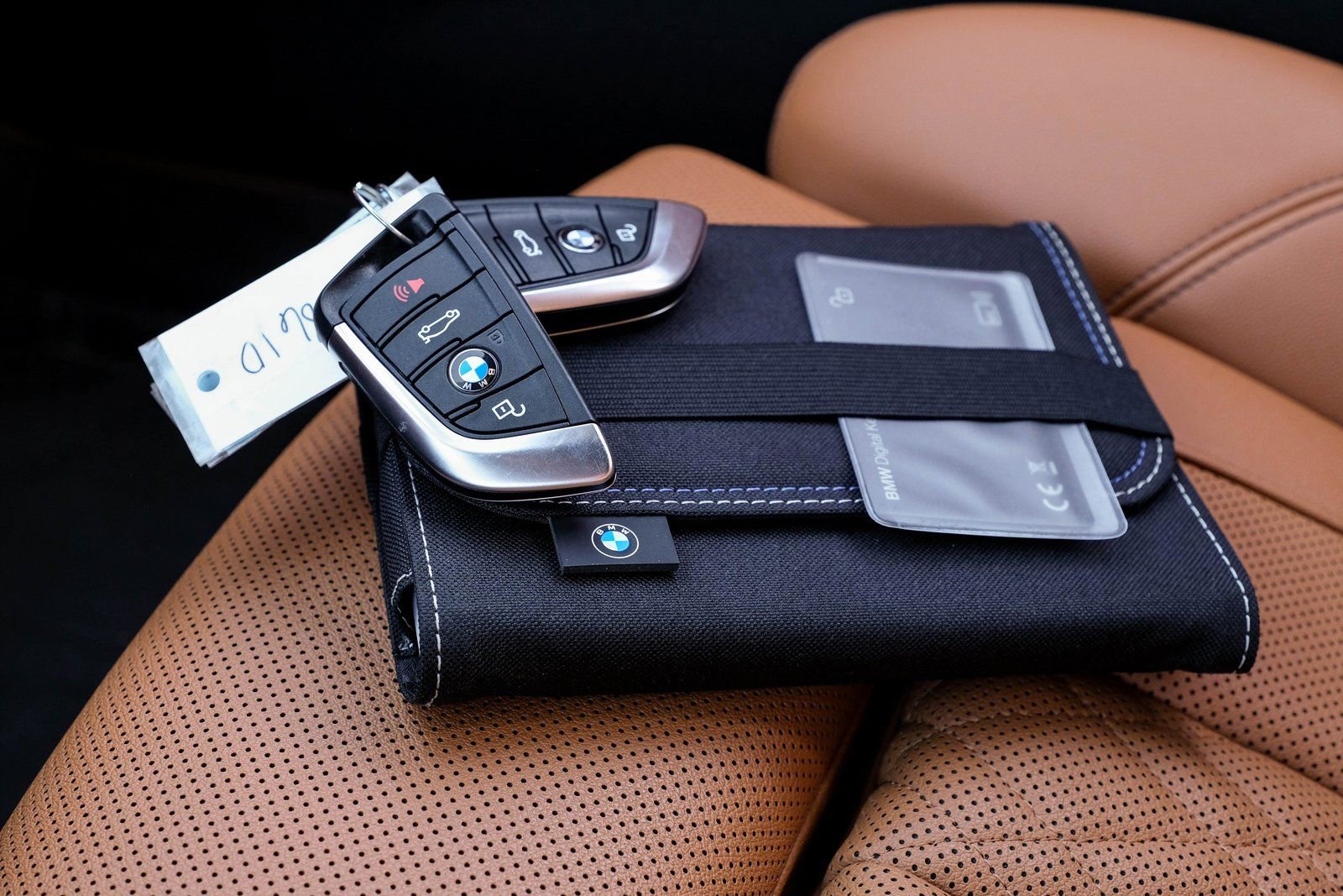 Used 2023 BMW 530i xDrive w/ Executive Package image 73