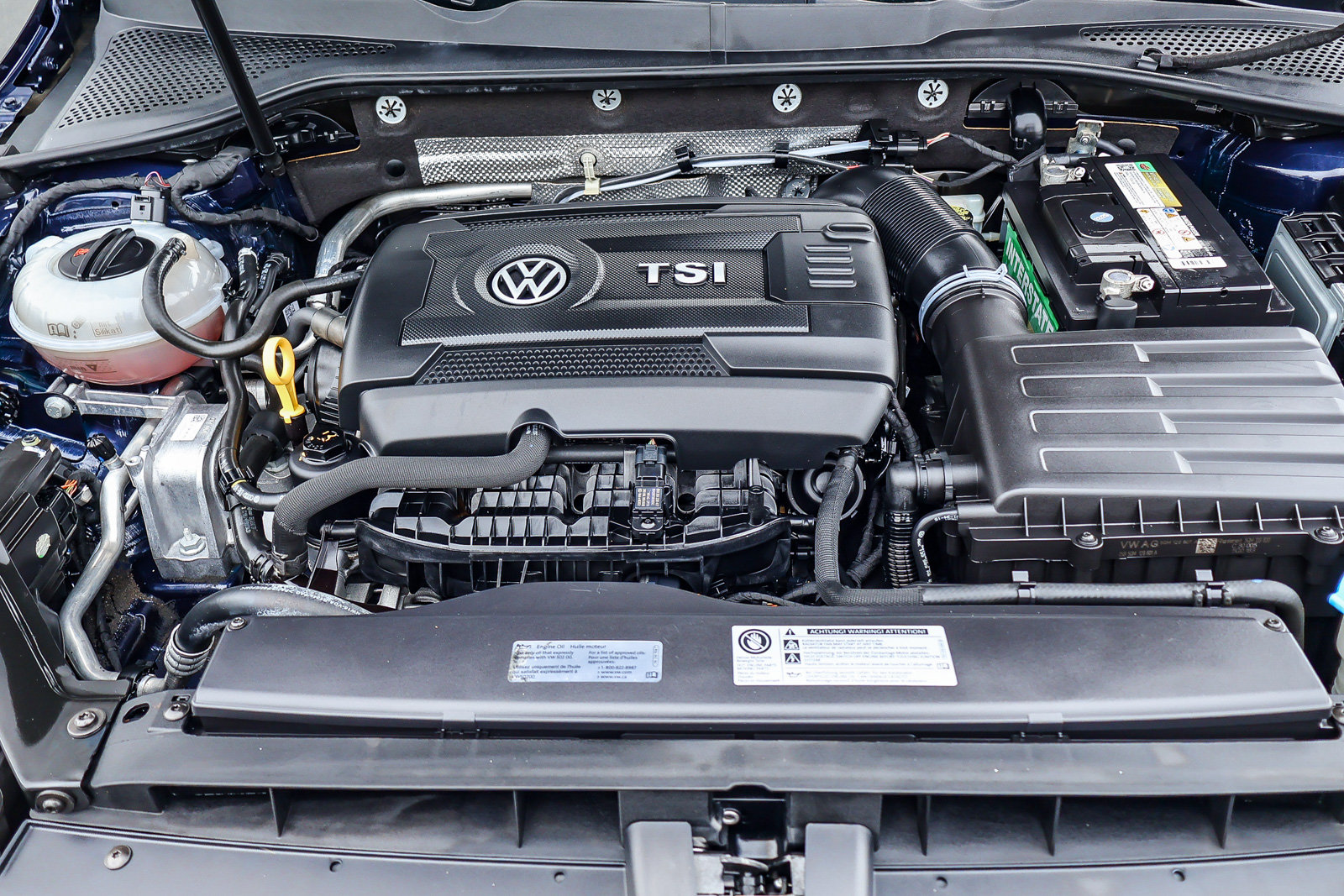 Used 2016 Volkswagen Golf SE w/ Lighting Package FWD image 23