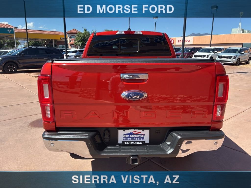 Used 2023 Ford Ranger XLT w/ Equipment Group 302A High AWD/4WD image 8