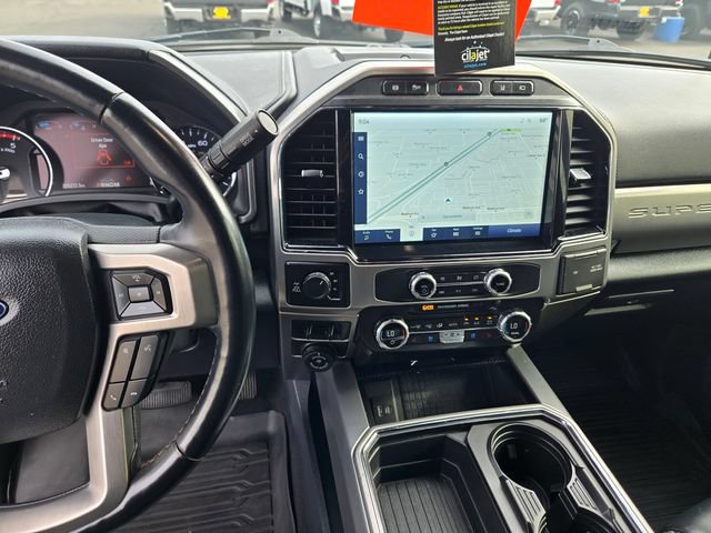 Certified 2022 Ford F250 Platinum AWD/4WD image 17