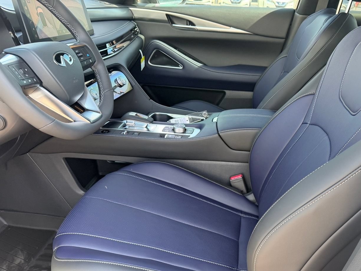 New 2027 INFINITI QX60 Sport AWD/4WD image 13