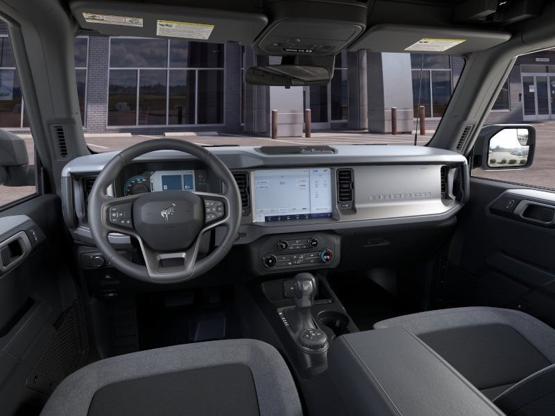 New 2025 Ford Bronco 4-Door AWD/4WD image 9