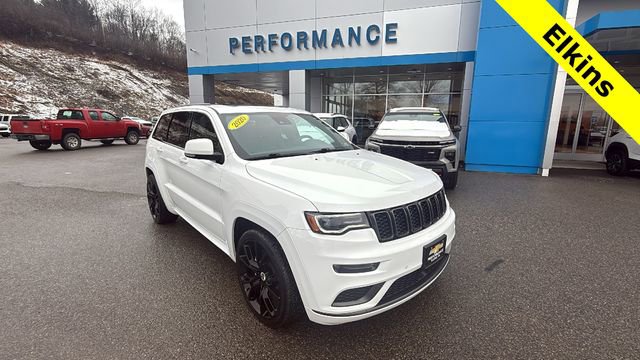 Used 2020 Jeep Grand Cherokee High Altitude