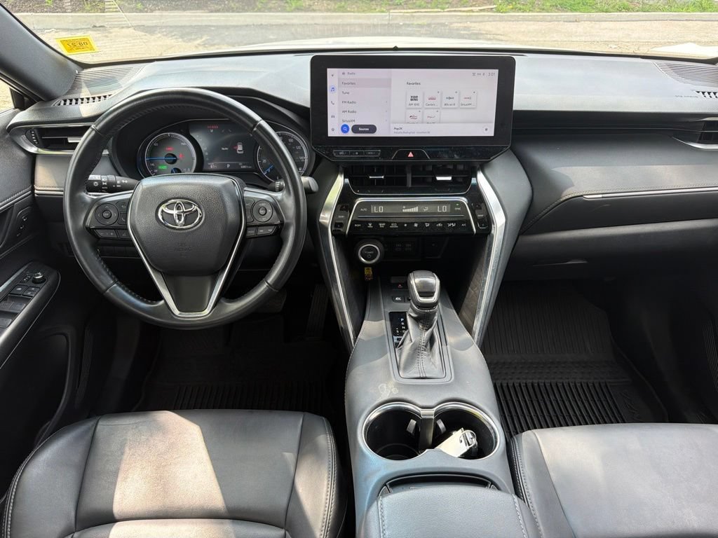 Used 2023 Toyota Venza Nightshade AWD/4WD image 24