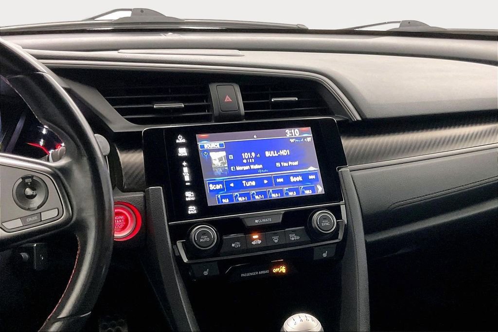 Used 2018 Honda Civic Si image 9
