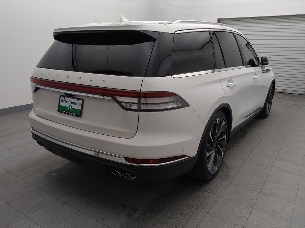 Used 2020 Lincoln Aviator Reserve w/ Equipment Group 202A image 9
