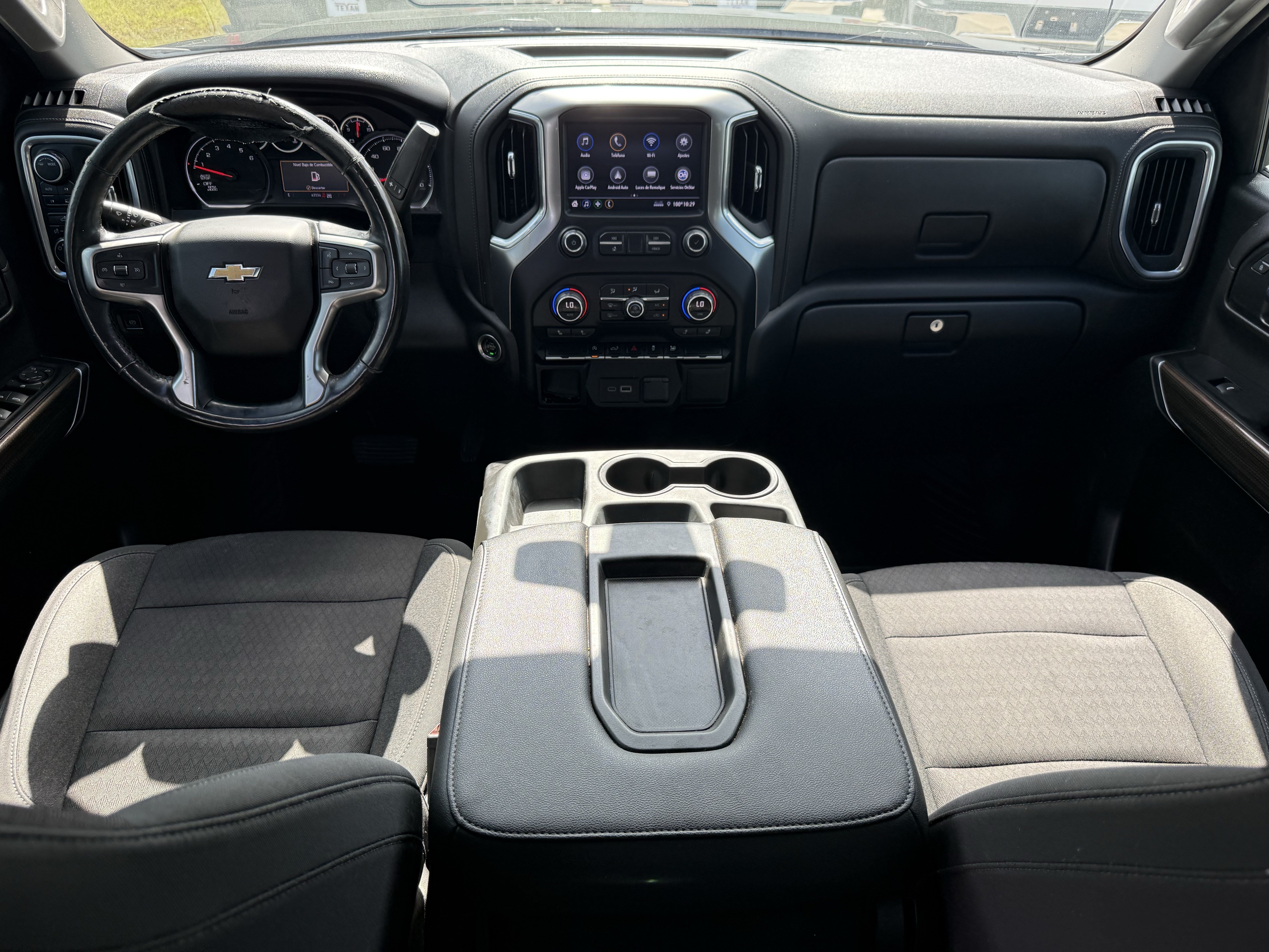 Used 2022 Chevrolet Silverado 1500 LT AWD/4WD image 13