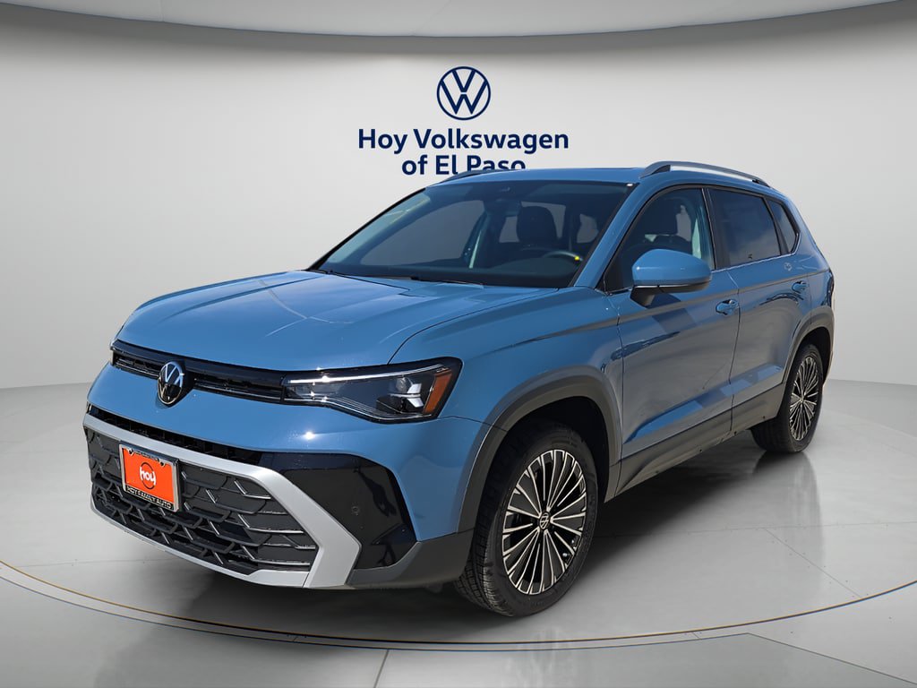 New 2026 Volkswagen Taos SE FWD image 6