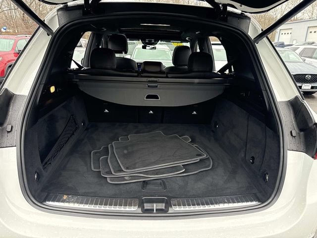 Used 2025 Mercedes-Benz GLE 350 4MATIC image 9