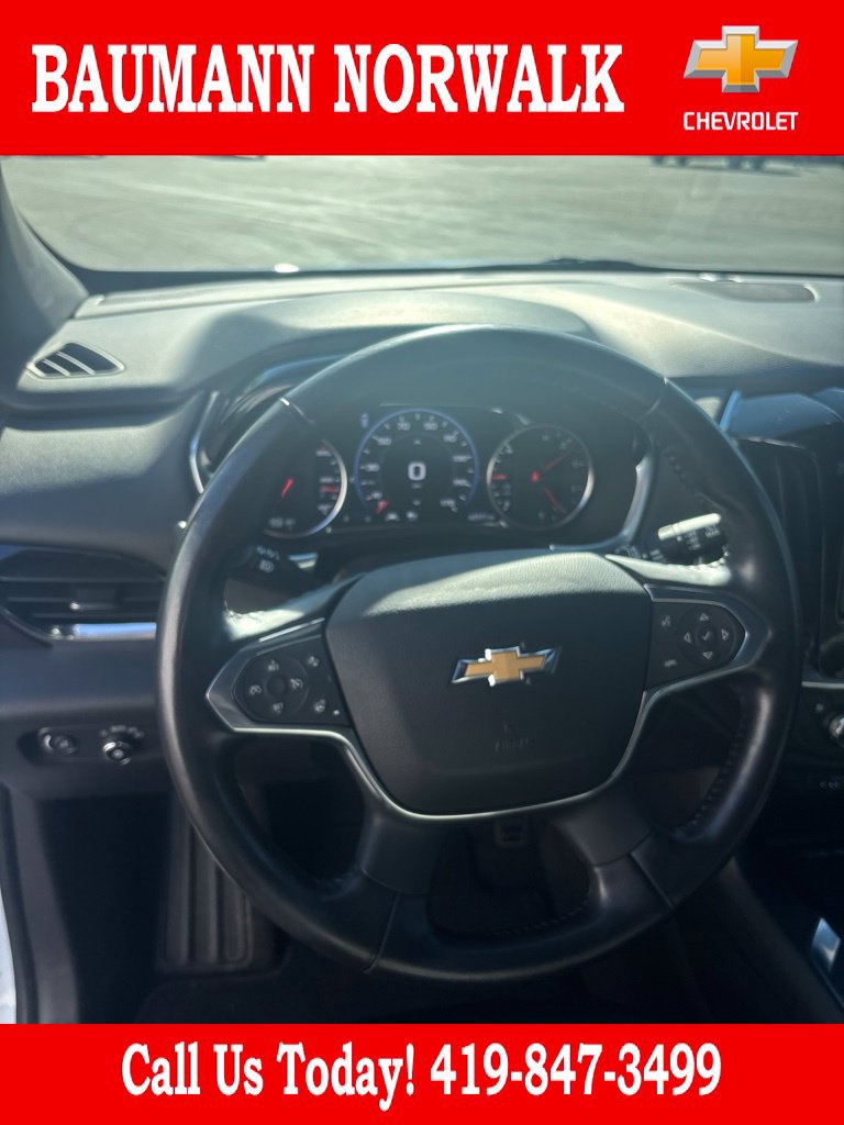 Used 2022 Chevrolet Traverse High Country AWD/4WD image 28