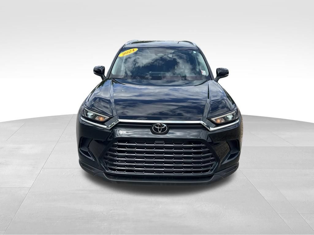Used 2024 Toyota Grand Highlander AWD image 11
