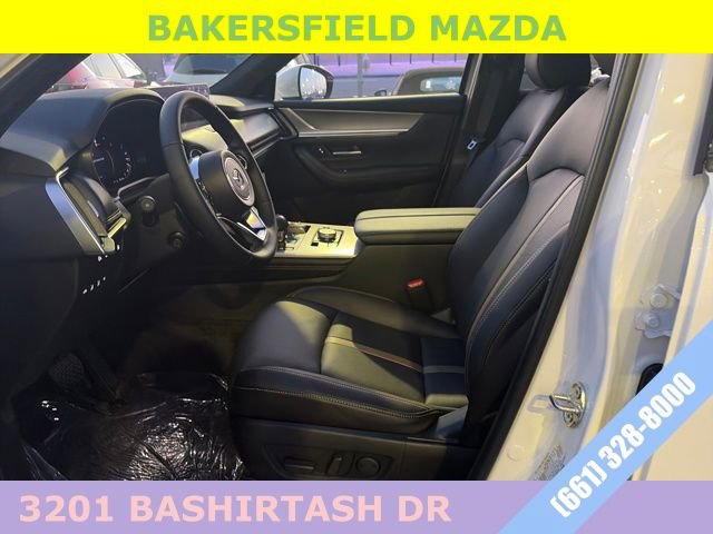 New 2026 MAZDA CX-90 Plug-In Hybrid w/ Premium Plus image 9