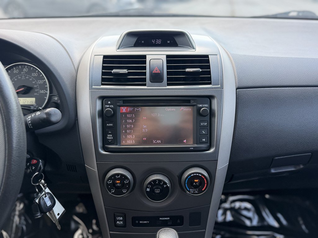 Used 2013 Toyota Corolla S w/ Premium Pkg FWD image 13
