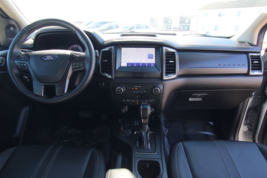 Used 2022 Ford Ranger Lariat w/ Equipment Group 501A High image 42