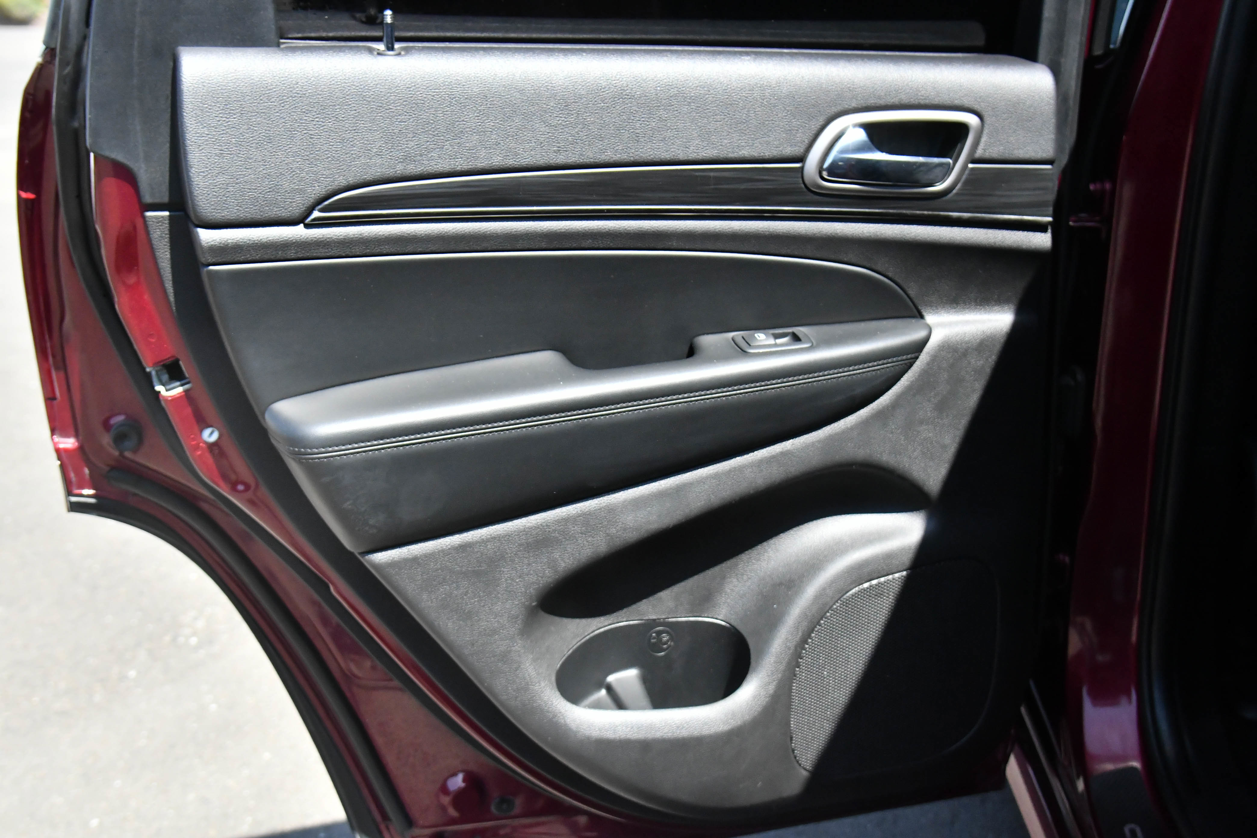 Used 2020 Jeep Grand Cherokee Limited X AWD/4WD image 40