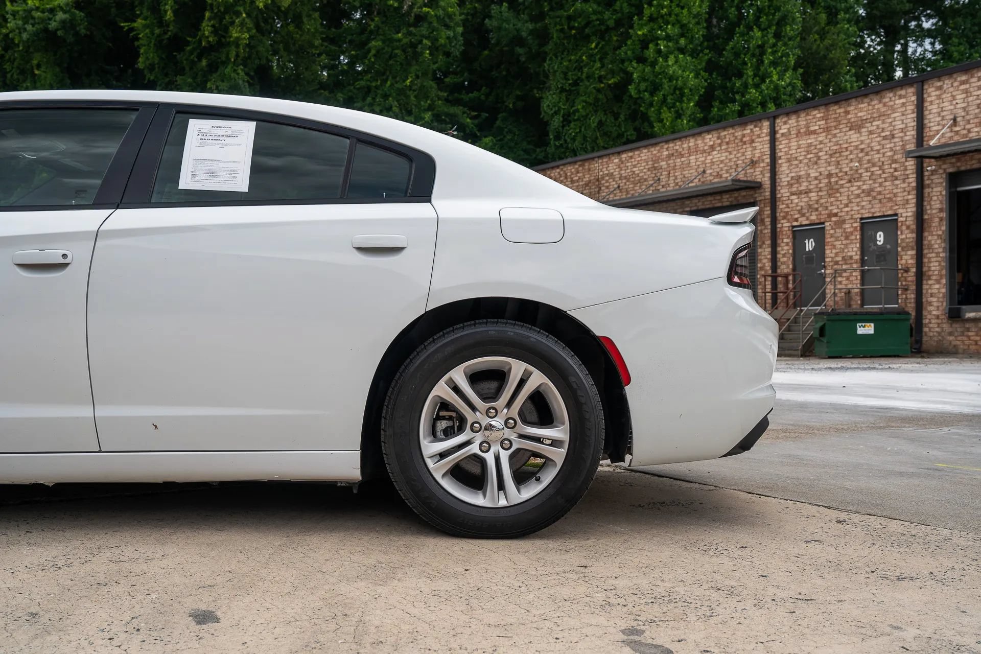 Used 2021 Dodge Charger SXT w/ Leather Interior Group RWD image 5