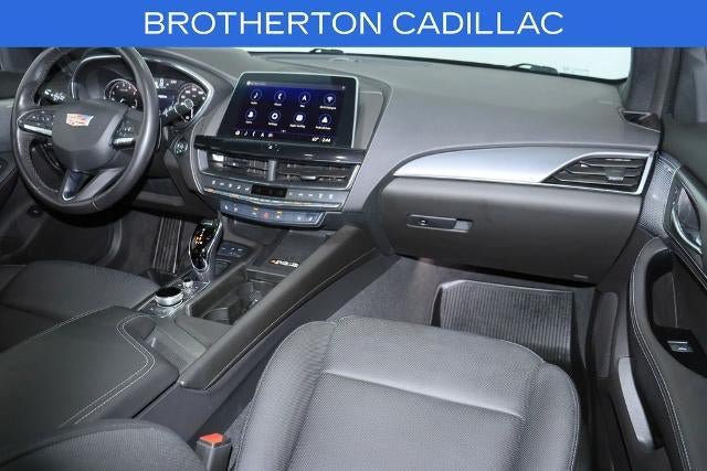 Certified 2023 Cadillac CT5 Luxury AWD/4WD image 29