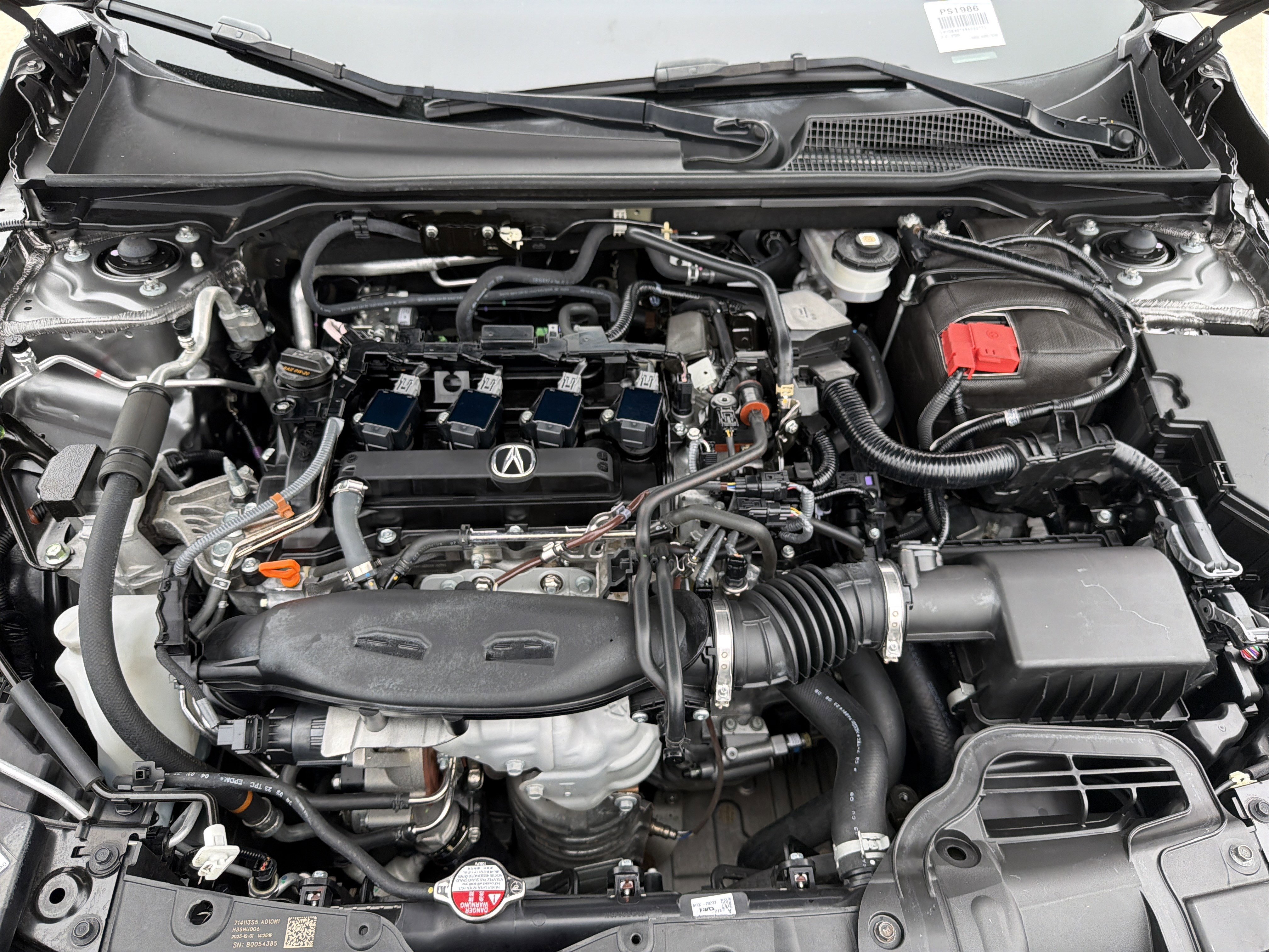 Used 2024 Acura Integra A-Spec image 32