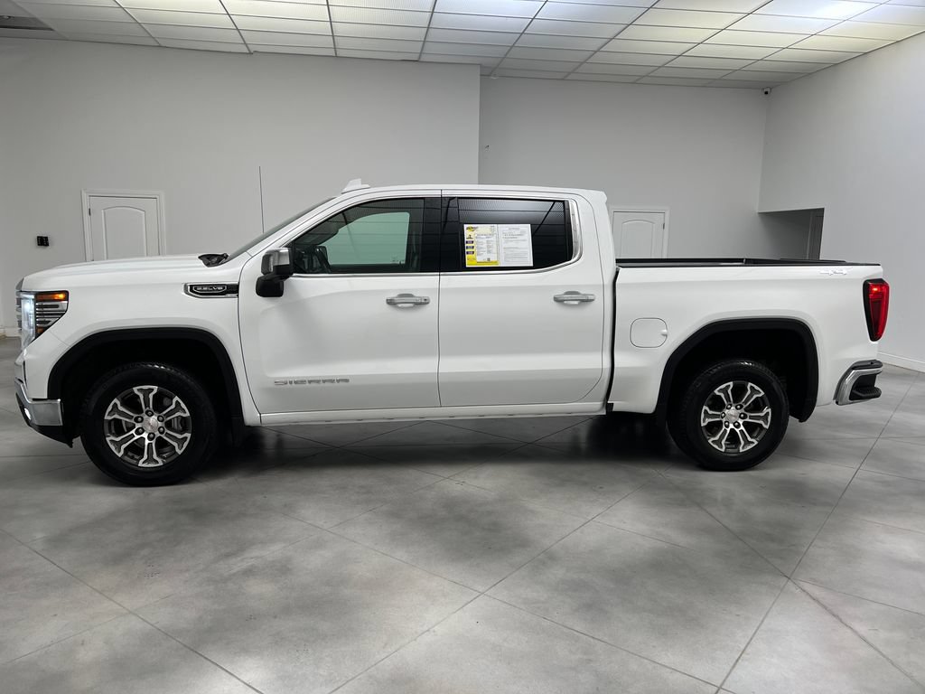 Used 2025 GMC Sierra 1500 SLT AWD/4WD image 5