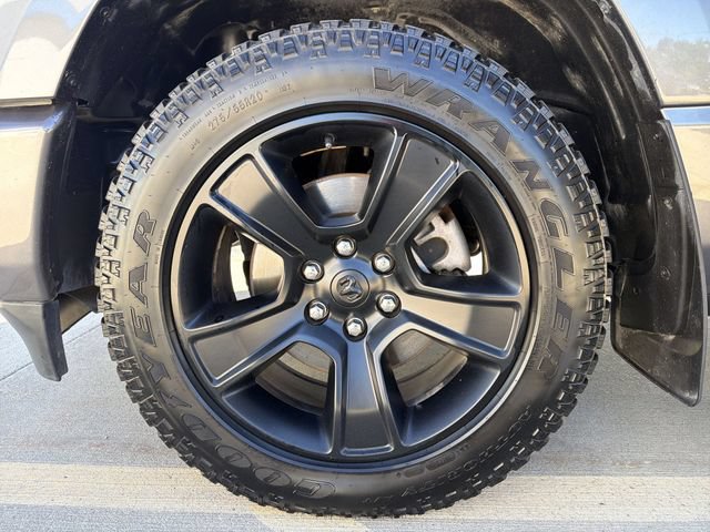 Used 2022 RAM 1500 Big Horn AWD/4WD image 12