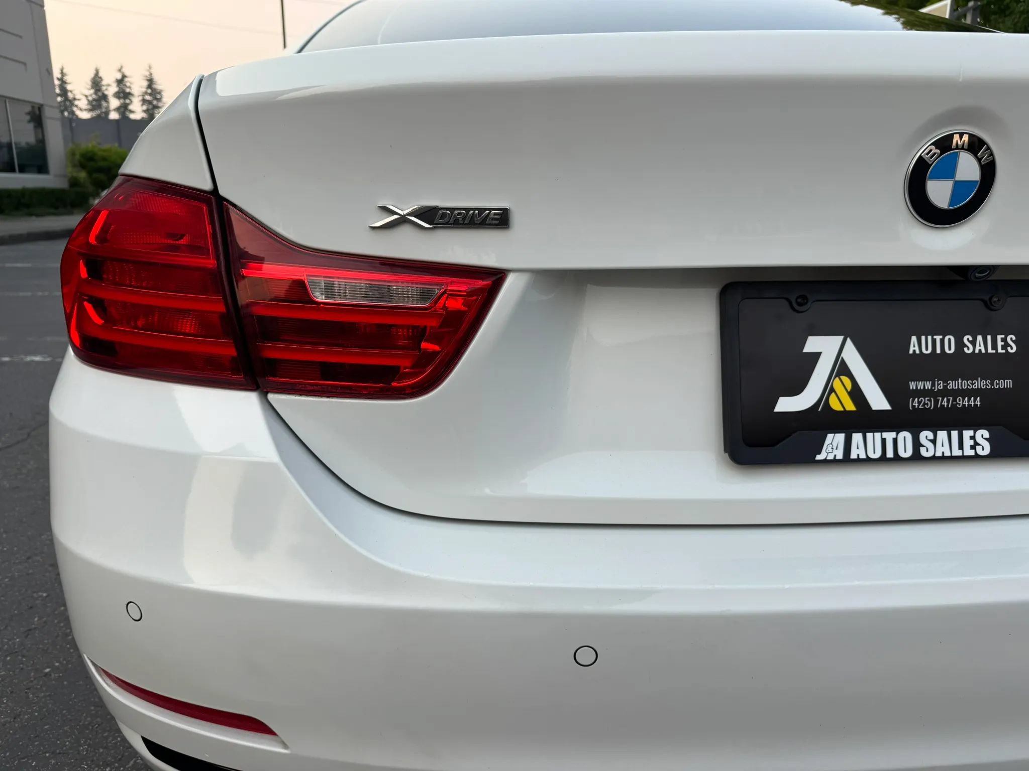 Used 2015 BMW 428i Gran Coupe xDrive AWD/4WD image 15