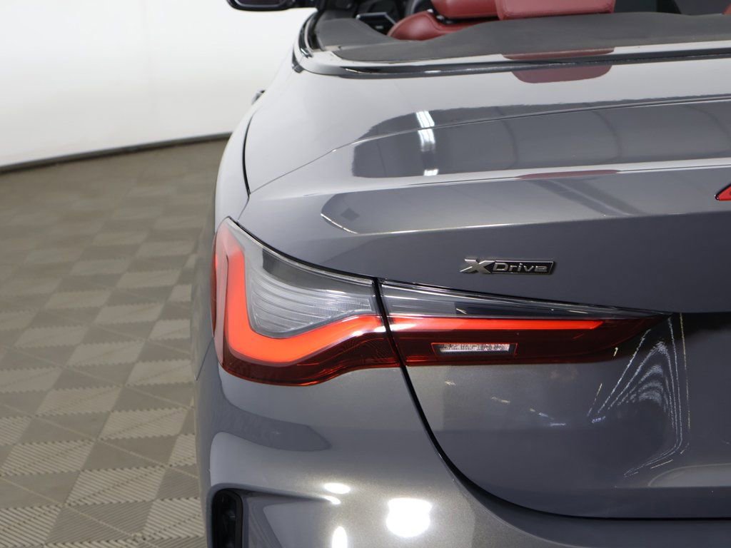 Used 2023 BMW 440i xDrive Convertible w/ Premium Package image 19