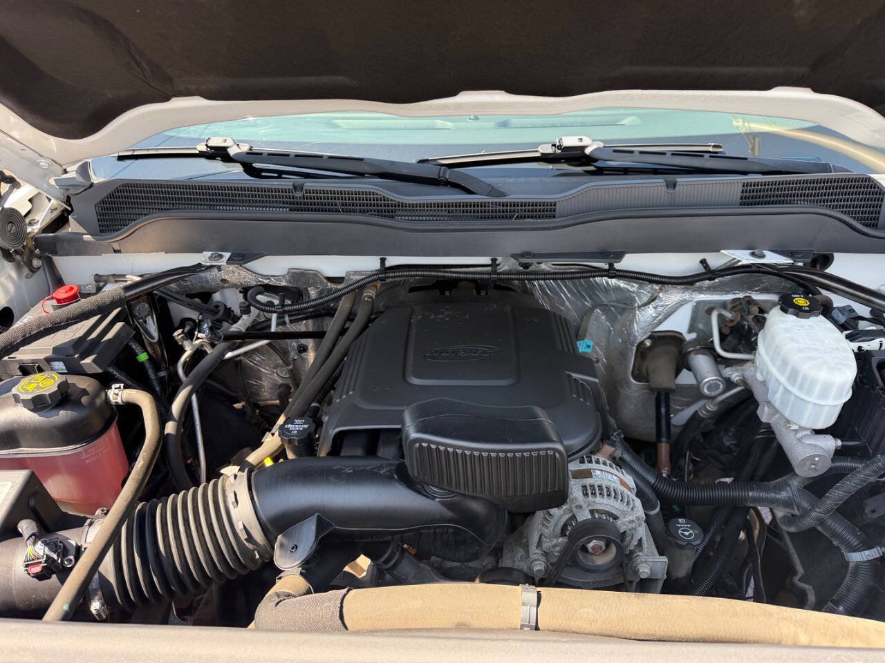 Used 2018 Chevrolet Silverado 2500 W/T w/ WT Fleet Convenience Package RWD image 16