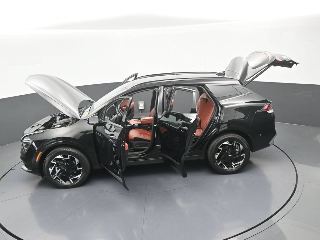 Used 2024 Kia Sportage SX AWD/4WD image 69