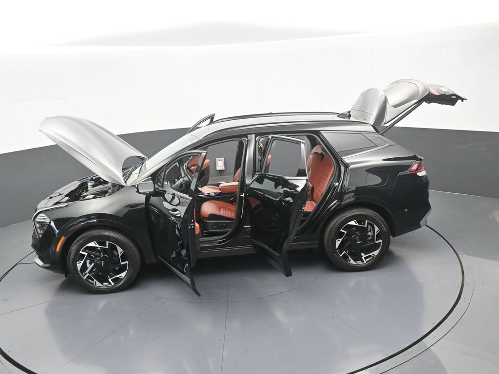 Used 2024 Kia Sportage SX image 69